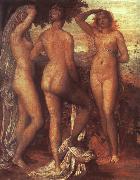 George Frederick The Judgment of Paris China oil painting reproduction